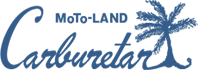 バイクショップ―モトランドキャブレターのロゴ